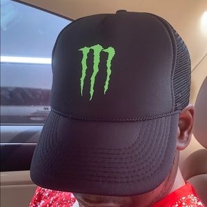 Monster Energy Hat